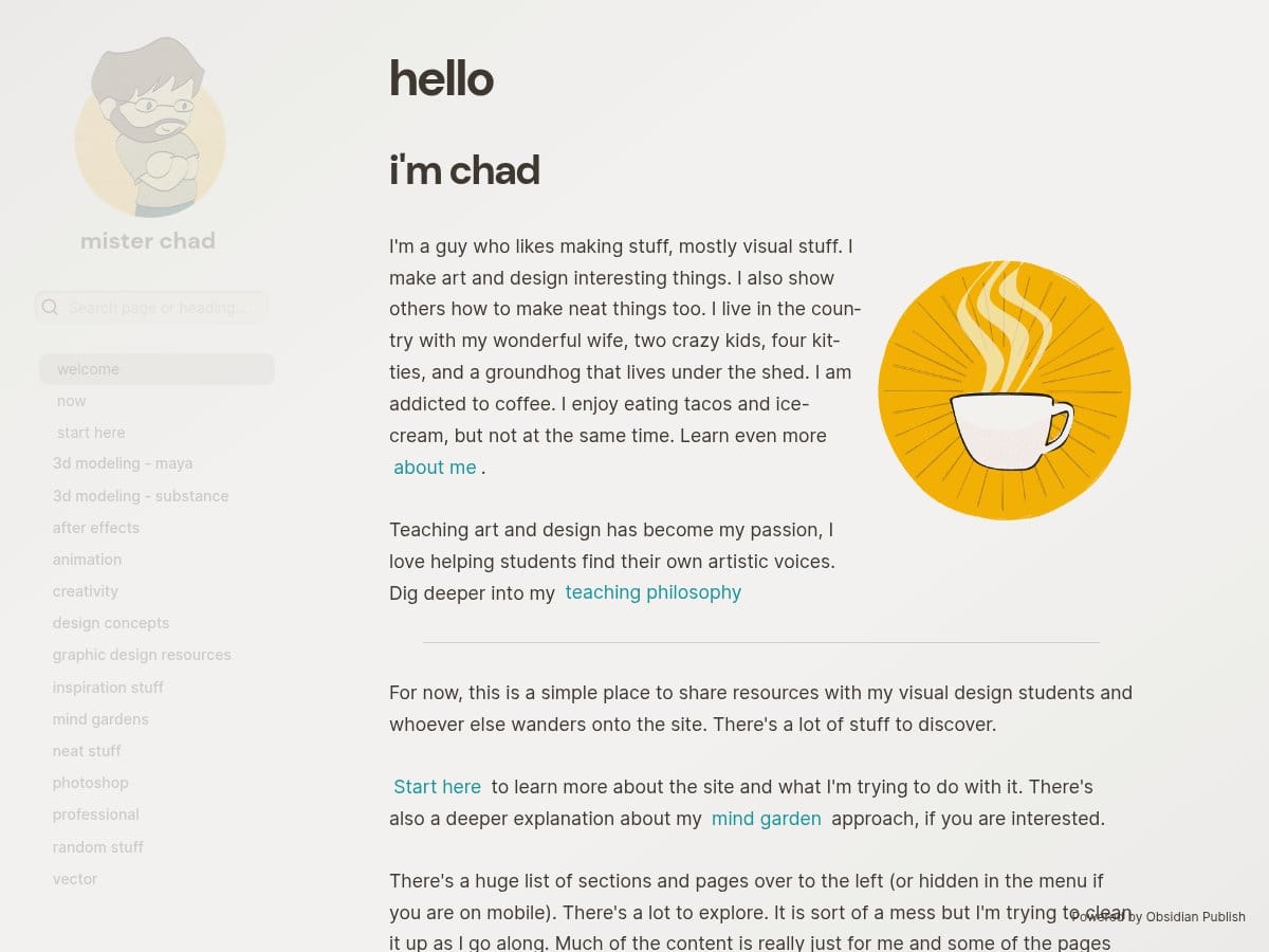 Mister Chad - Screenshot