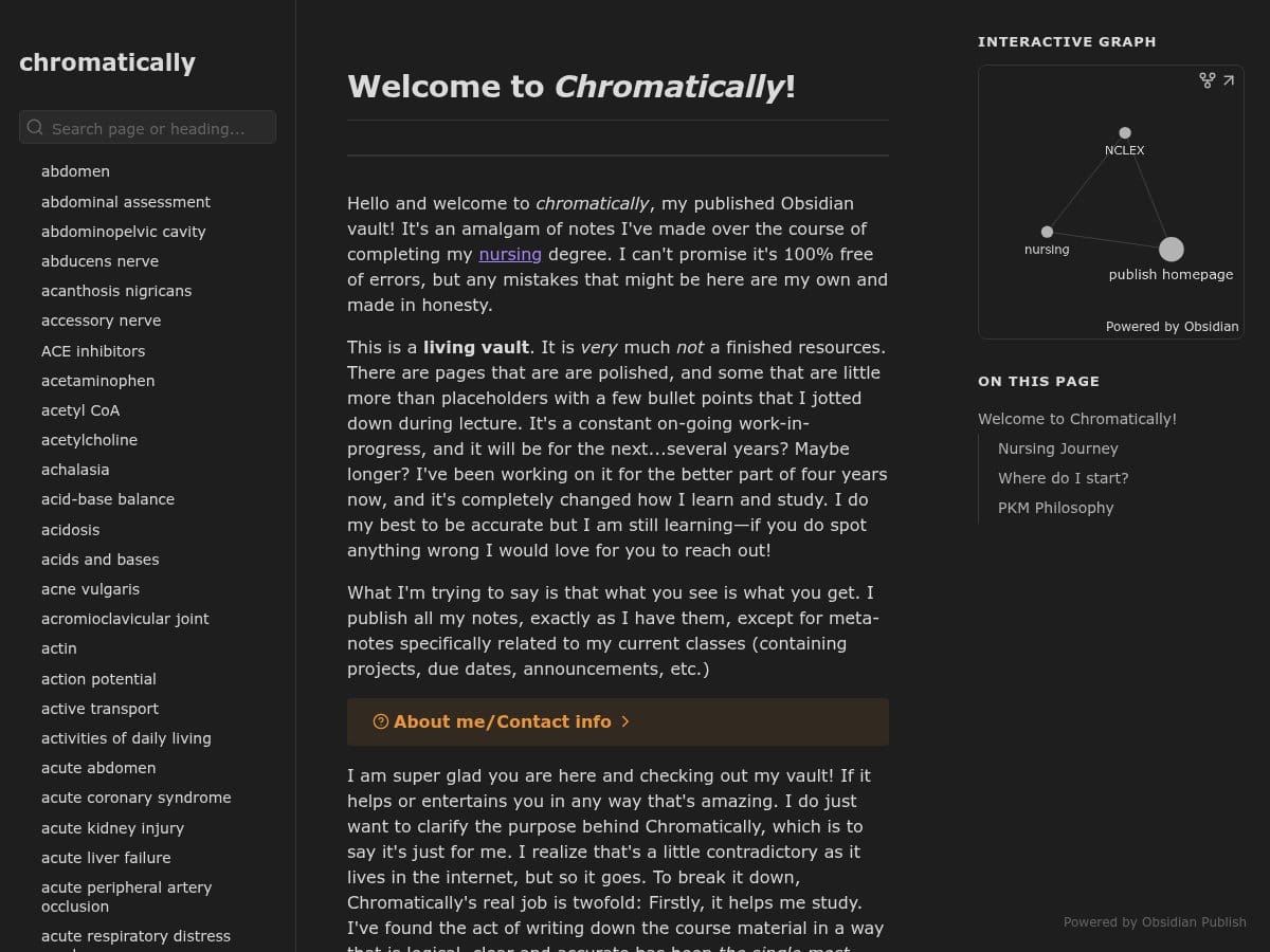 Chromatically - Screenshot